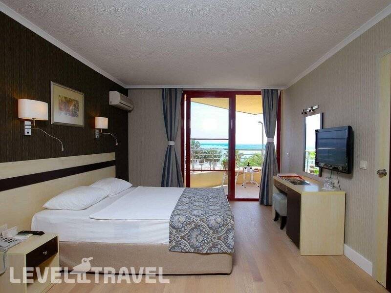 Фотография A11 Hotel Alanya (Ex.Taksim International Obakoy)