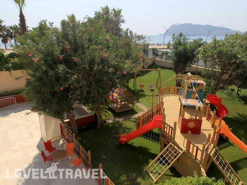 Фотография A11 Hotel Alanya (Ex.Taksim International Obakoy)
