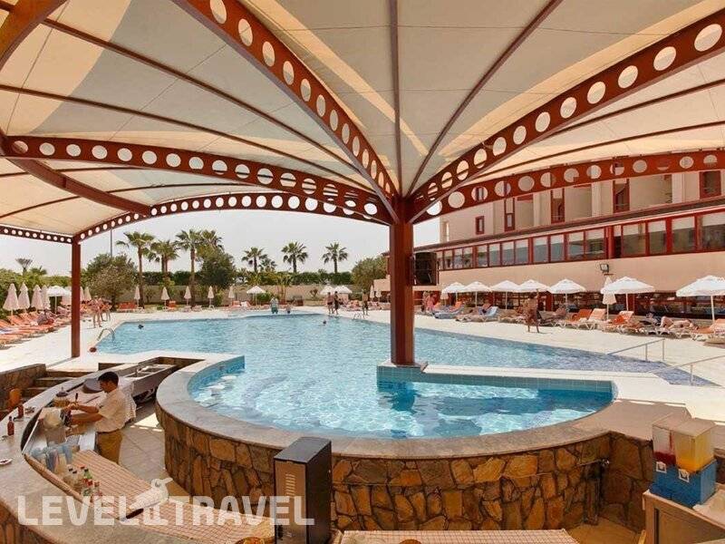 Фотография A11 Hotel Alanya (Ex.Taksim International Obakoy)