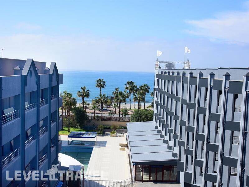Фотография A11 Hotel Alanya (Ex.Taksim International Obakoy)