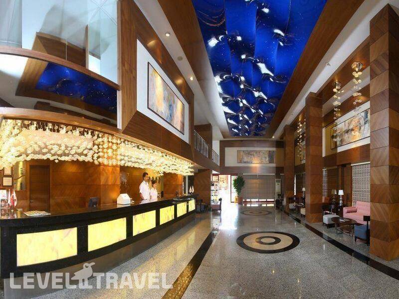 Фотография A11 Hotel Alanya (Ex.Taksim International Obakoy)