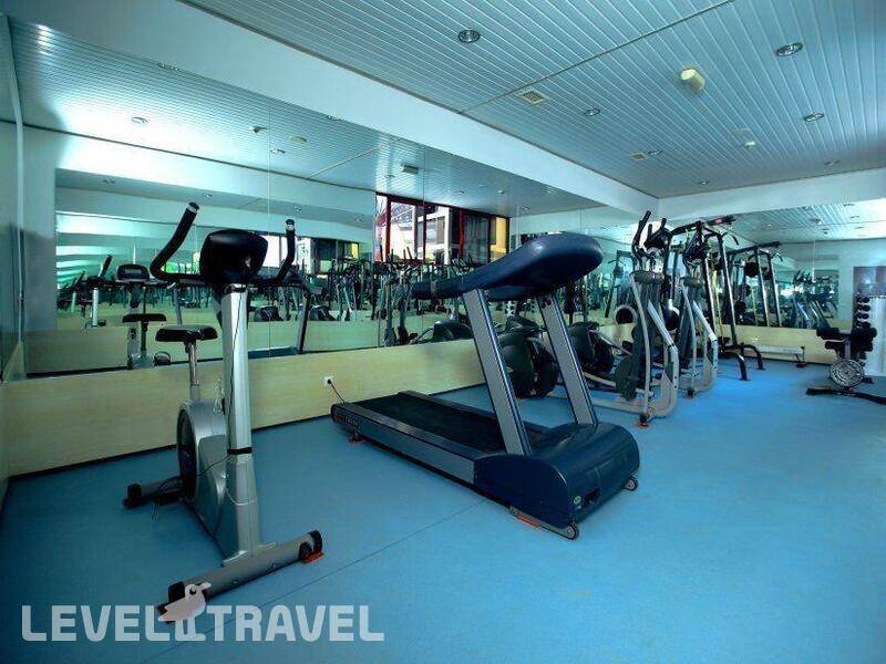 Фотография A11 Hotel Alanya (Ex.Taksim International Obakoy)