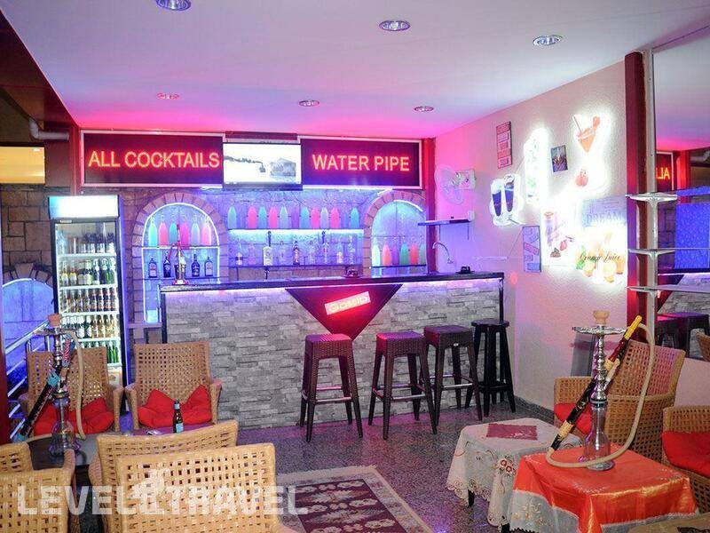 Фотография A11 Hotel Alanya (Ex.Taksim International Obakoy)