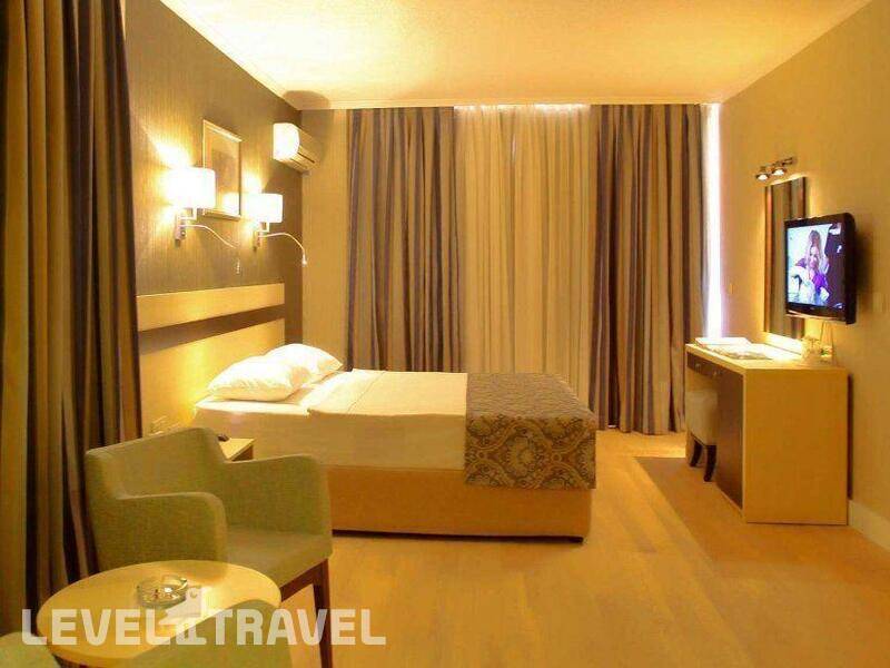 Фотография A11 Hotel Alanya (Ex.Taksim International Obakoy)