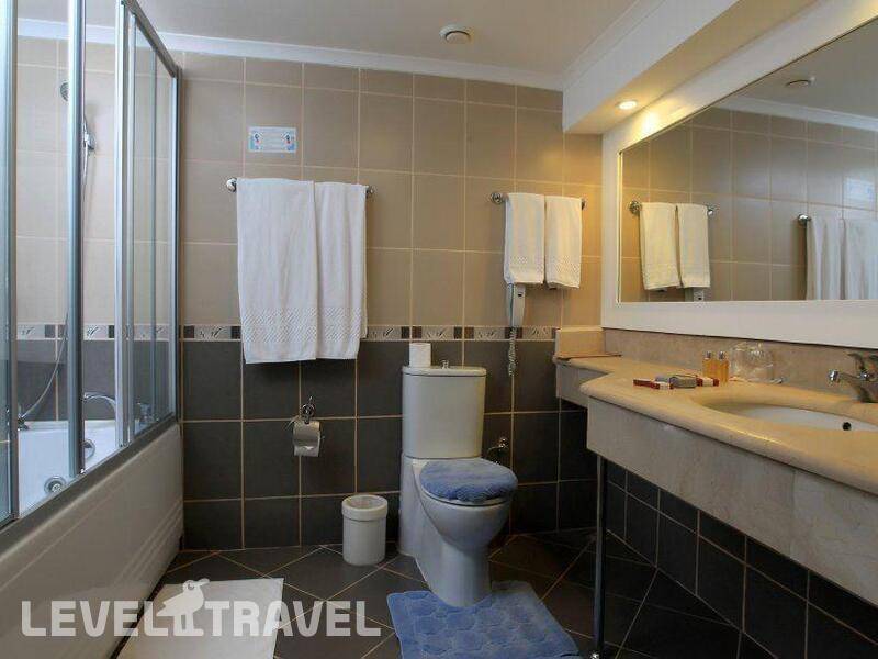 Фотография A11 Hotel Alanya (Ex.Taksim International Obakoy)