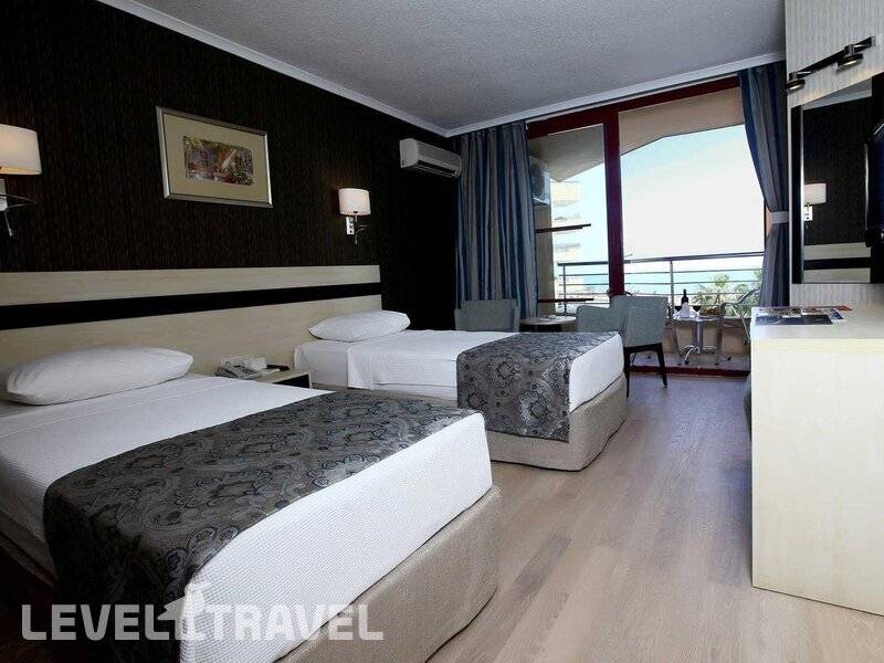 Фотография A11 Hotel Alanya (Ex.Taksim International Obakoy)