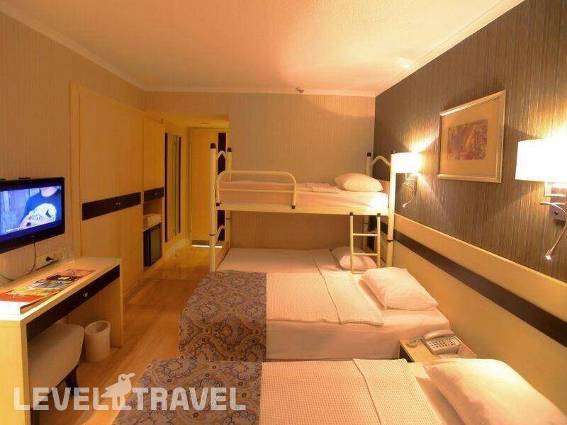 Фотография A11 Hotel Alanya (Ex.Taksim International Obakoy)