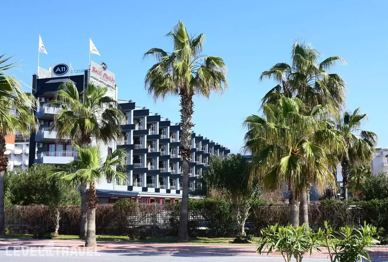 A11 Hotel Alanya (Ex.Taksim International Obakoy)