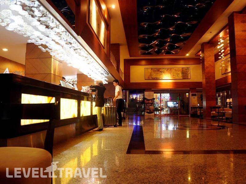 Фотография A11 Hotel Alanya (Ex.Taksim International Obakoy)