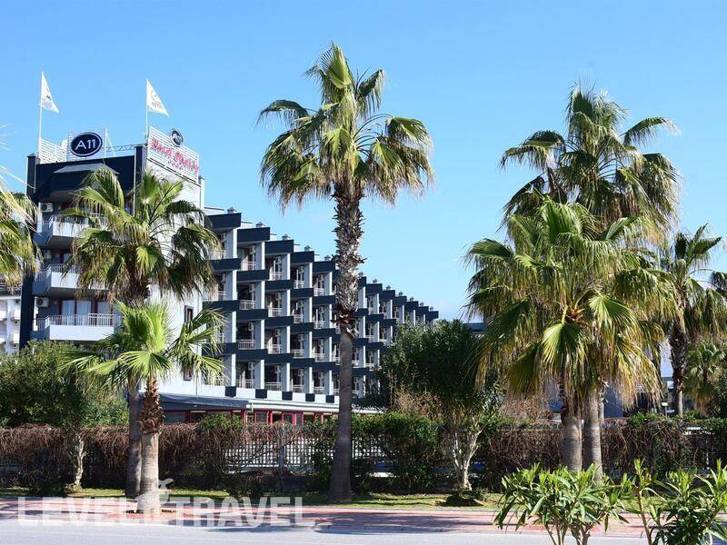 Фотография A11 Hotel Alanya (Ex.Taksim International Obakoy)