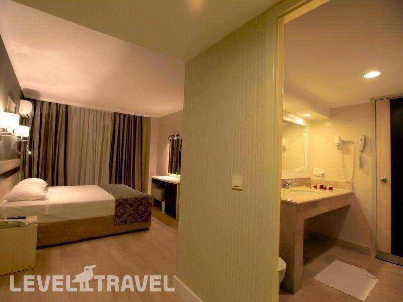 Фотография A11 Hotel Alanya (Ex.Taksim International Obakoy)