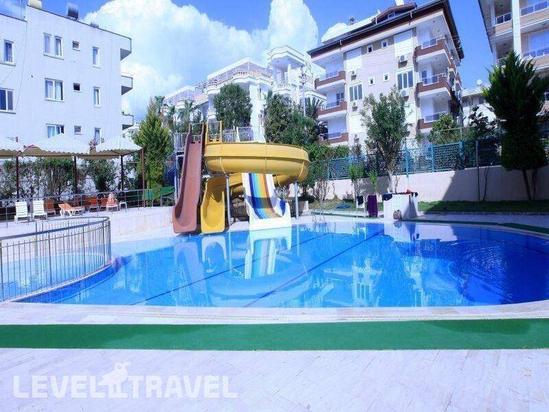 Фотография A11 Hotel Alanya (Ex.Taksim International Obakoy)