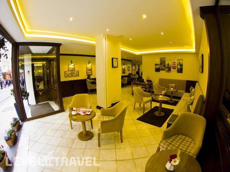 Фотография Ilkay Hotel