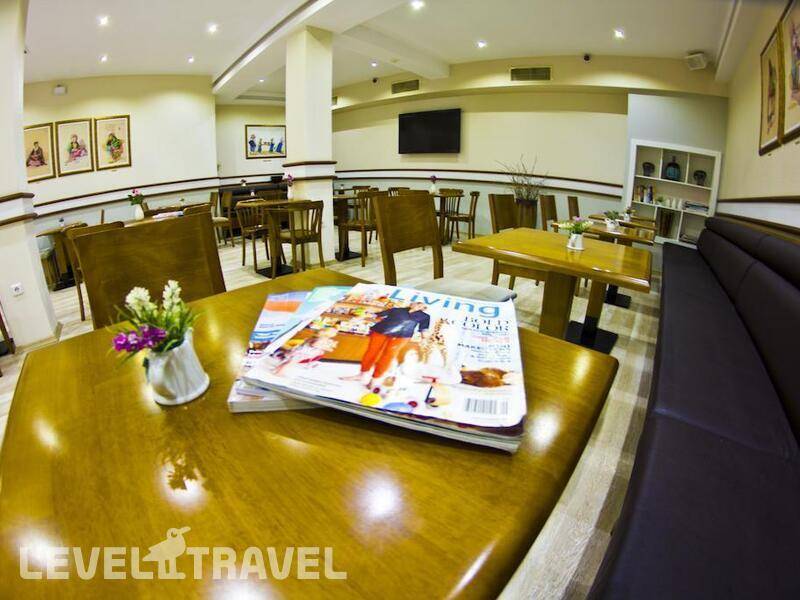 Фотография Ilkay Hotel