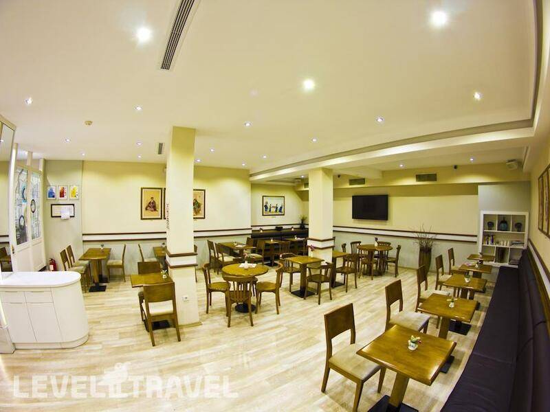 Фотография Ilkay Hotel