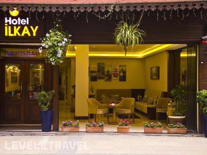 Фотография Ilkay Hotel