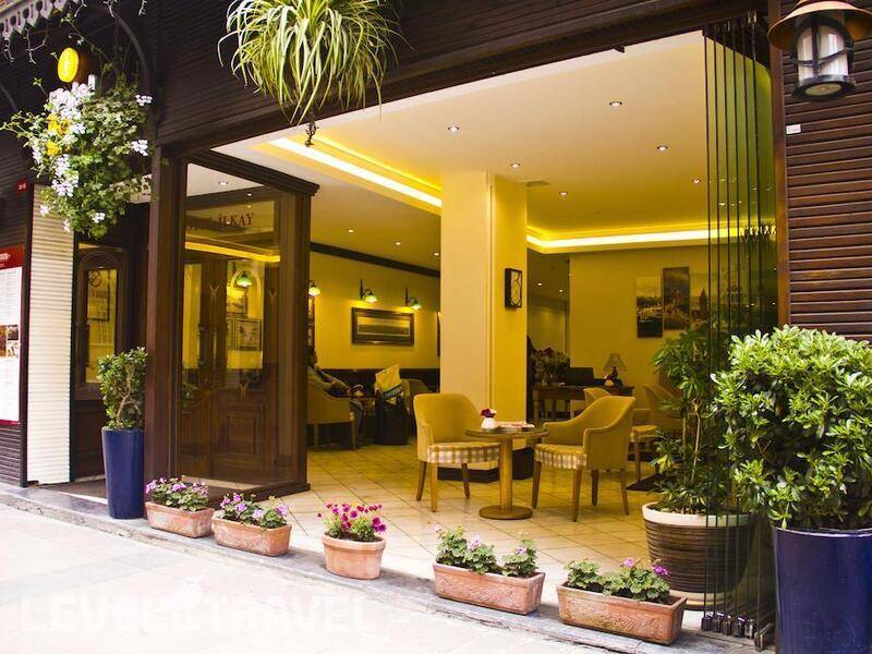 Фотография Ilkay Hotel