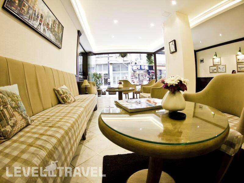 Фотография Ilkay Hotel