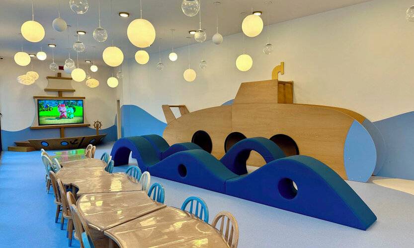 Blue Wave Suite Hotel