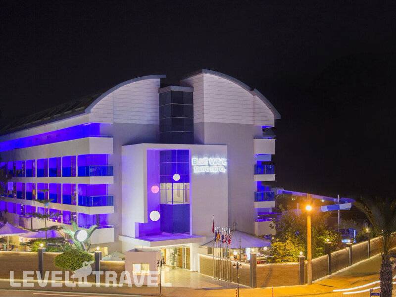 Фотография Blue Wave Suite Hotel