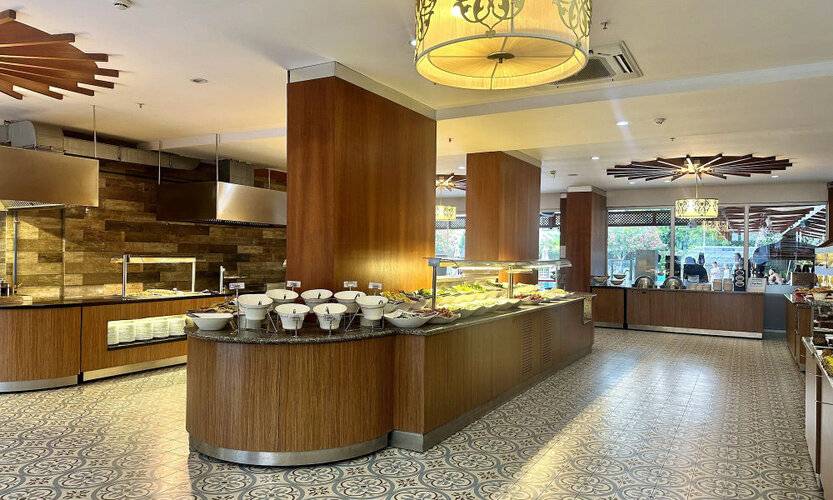 Blue Wave Suite Hotel