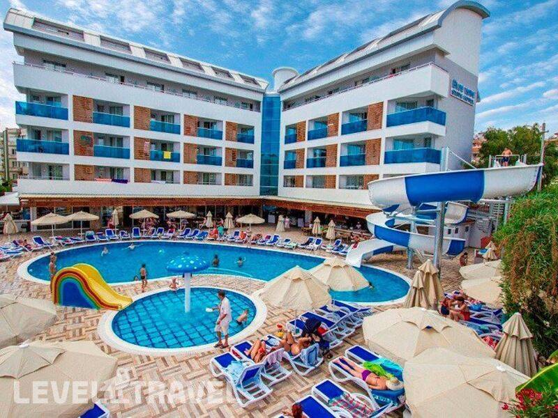Фотография Blue Wave Suite Hotel