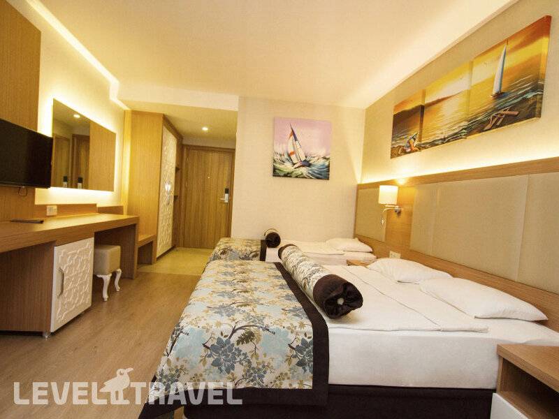 Фотография Blue Wave Suite Hotel