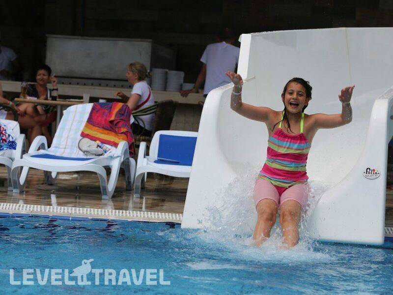 Фотография Blue Wave Suite Hotel