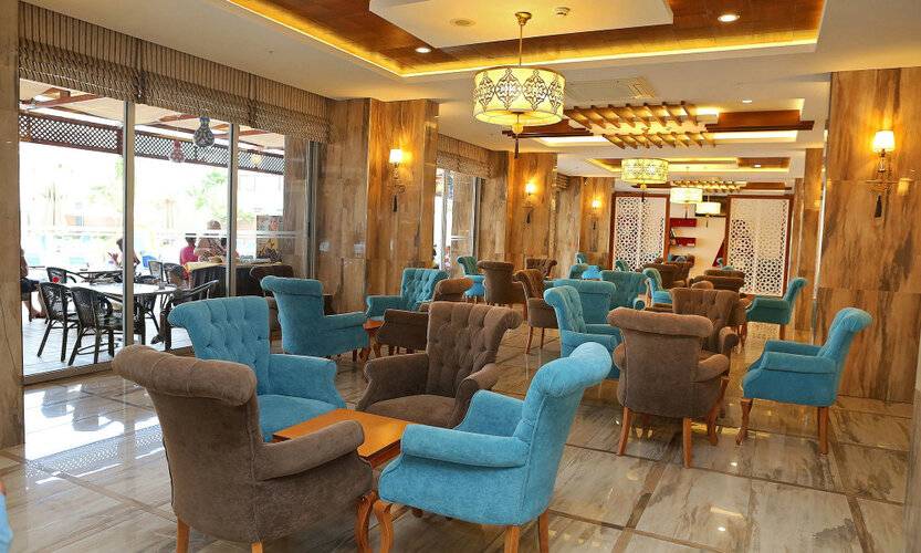 Blue Wave Suite Hotel