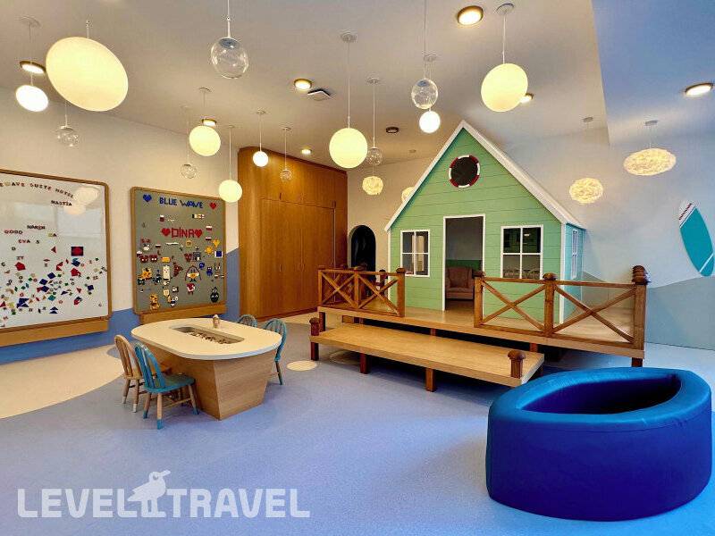 Фотография Blue Wave Suite Hotel