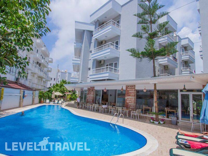 Фотография Blue Wave Suite Hotel