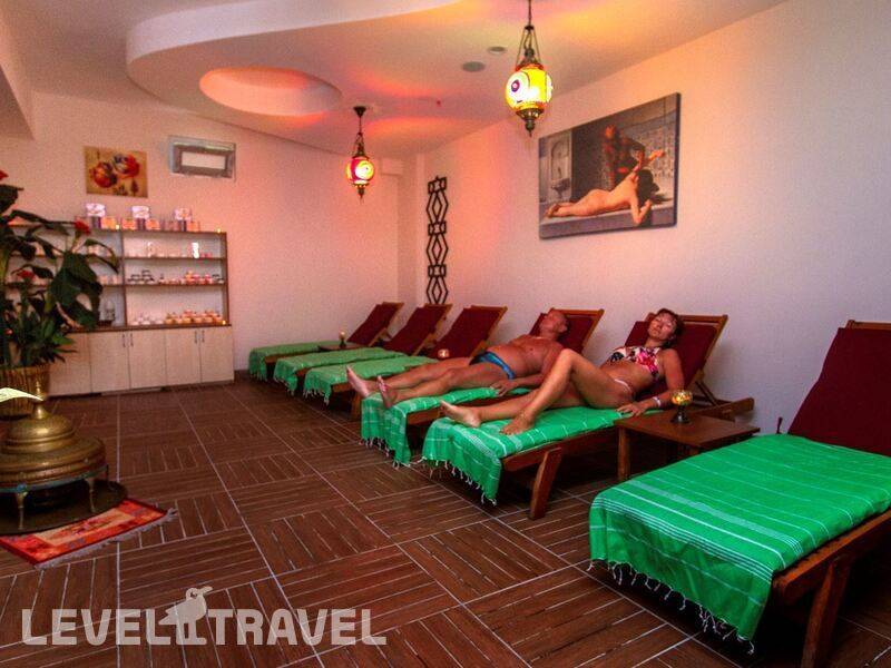 Фотография Blue Wave Suite Hotel