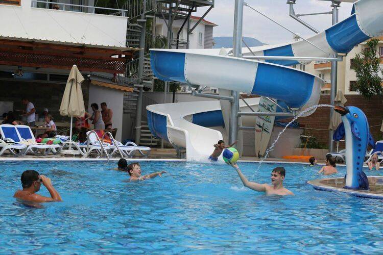 Blue Wave Suite Hotel