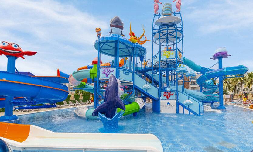 Blue Wave Suite Hotel
