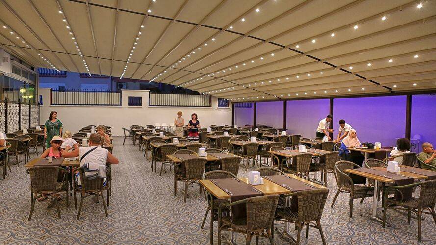 Blue Wave Suite Hotel