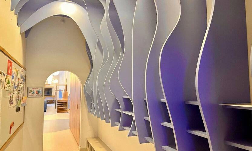 Blue Wave Suite Hotel