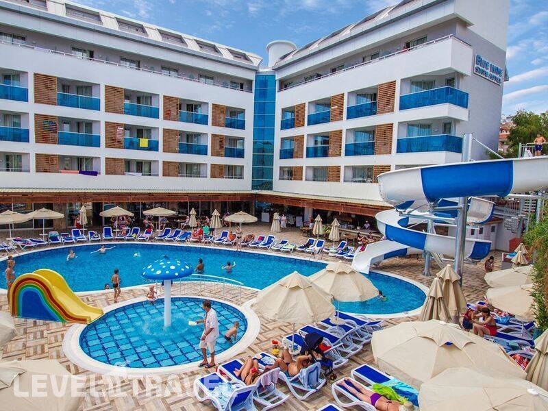 Фотография Blue Wave Suite Hotel