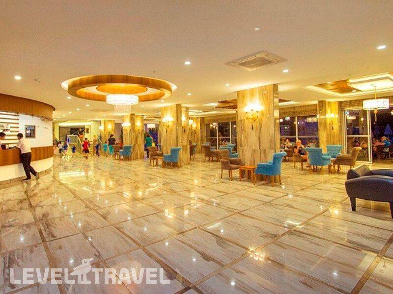 Фотография Blue Wave Suite Hotel
