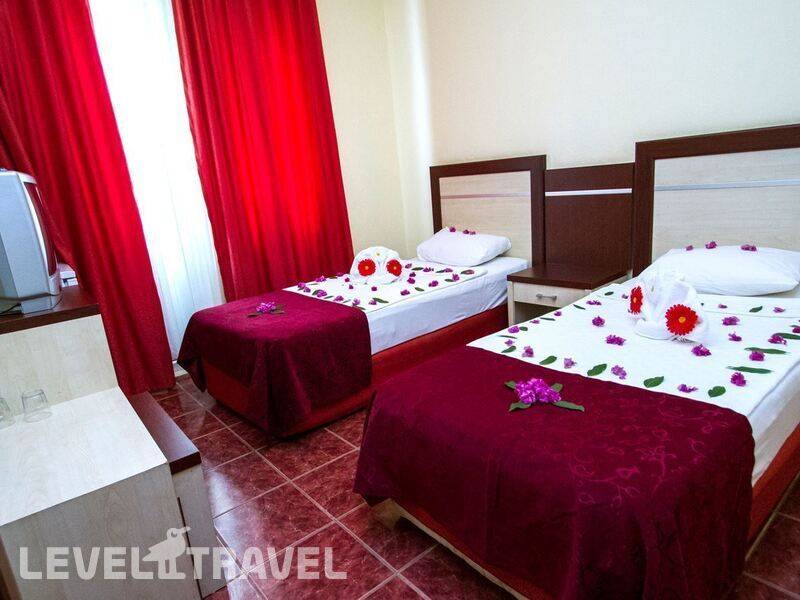 Фотография Blue Wave Suite Hotel