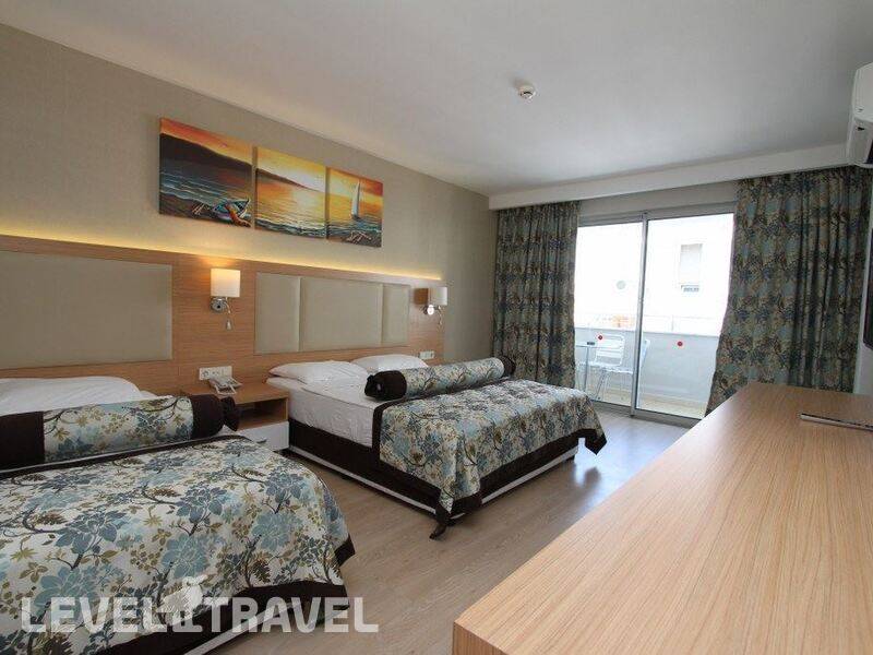 Фотография Blue Wave Suite Hotel