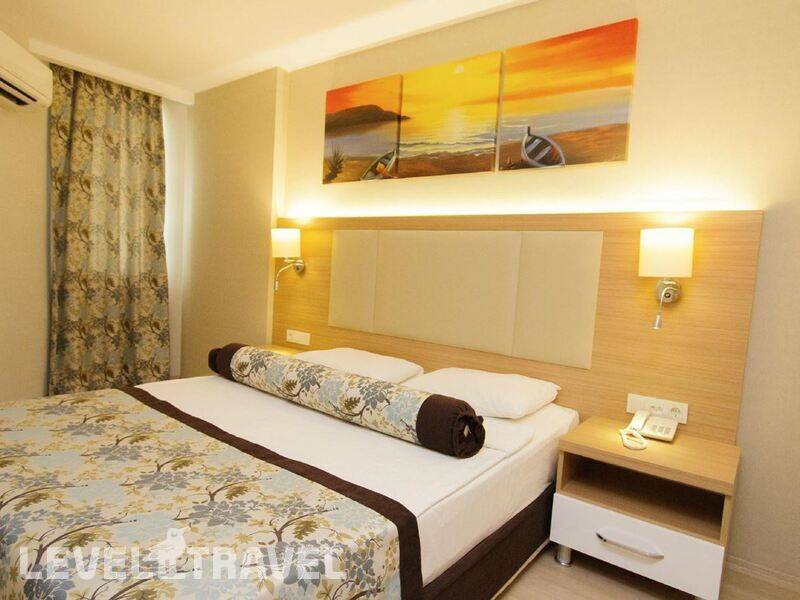 Фотография Blue Wave Suite Hotel