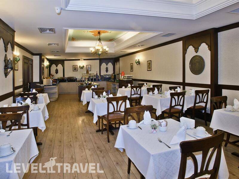 Фотография Orient Express & Spa By Orka Hotels Фотография Orient Express & Spa By Orka Hotels