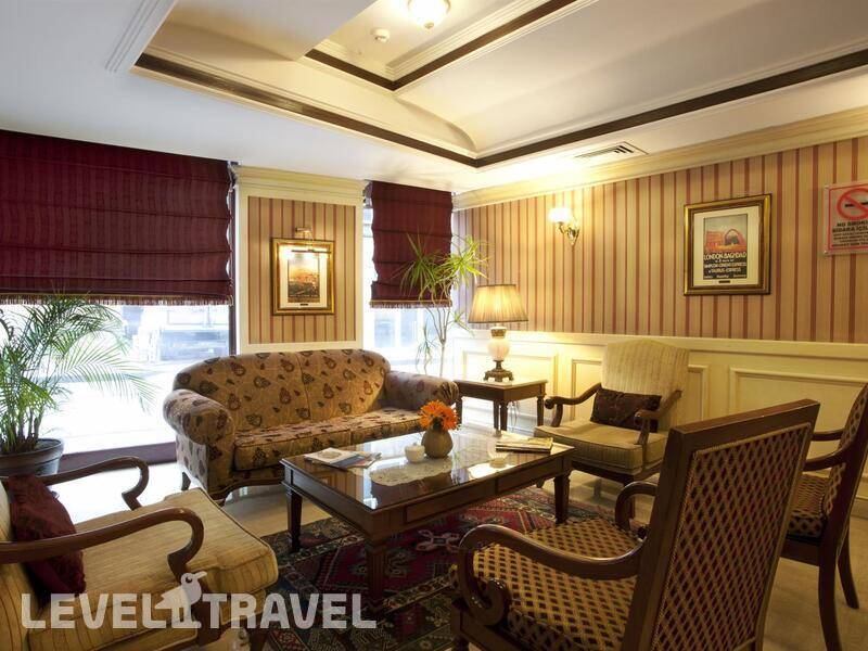 Фотография Orient Express & Spa By Orka Hotels Фотография Orient Express & Spa By Orka Hotels