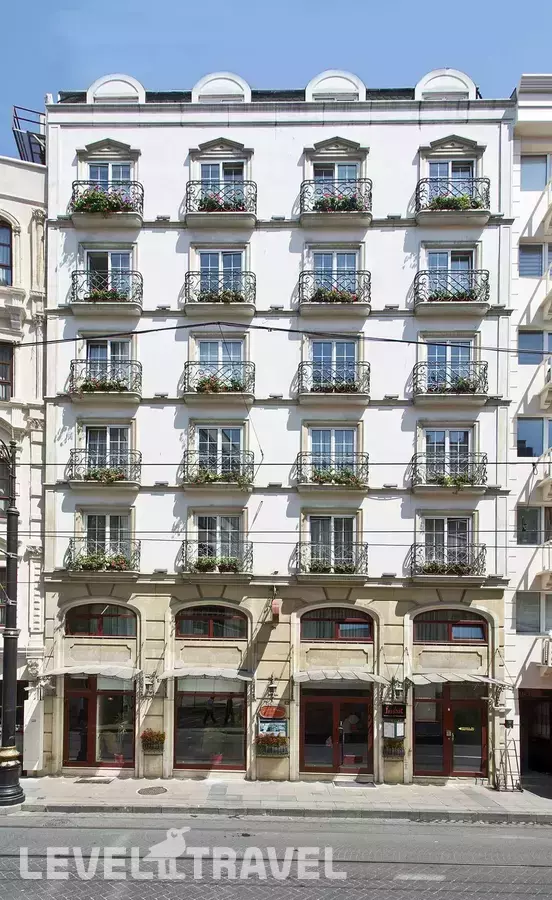 Orient Express & Spa By Orka Hotels