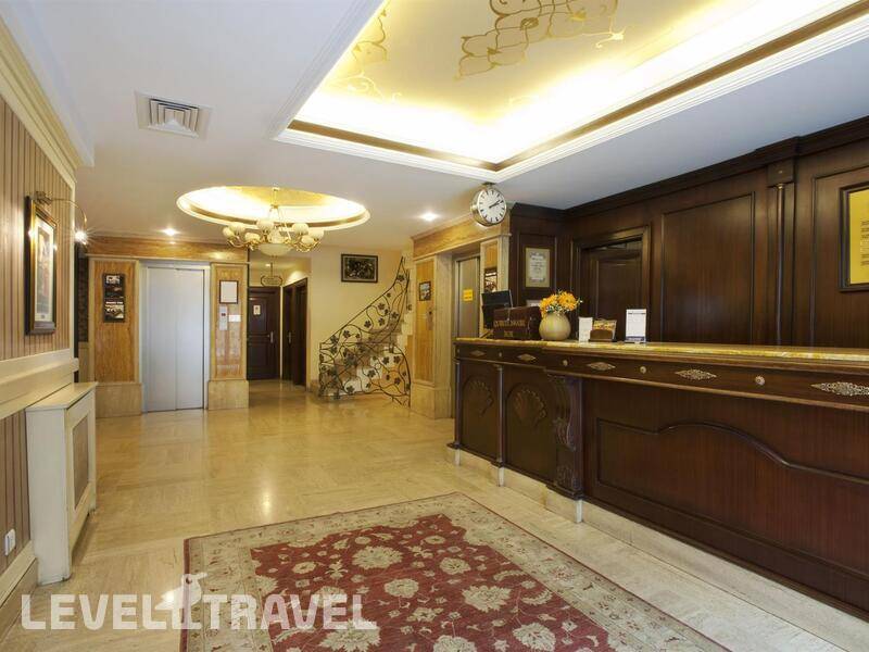 Фотография Orient Express & Spa By Orka Hotels Фотография Orient Express & Spa By Orka Hotels