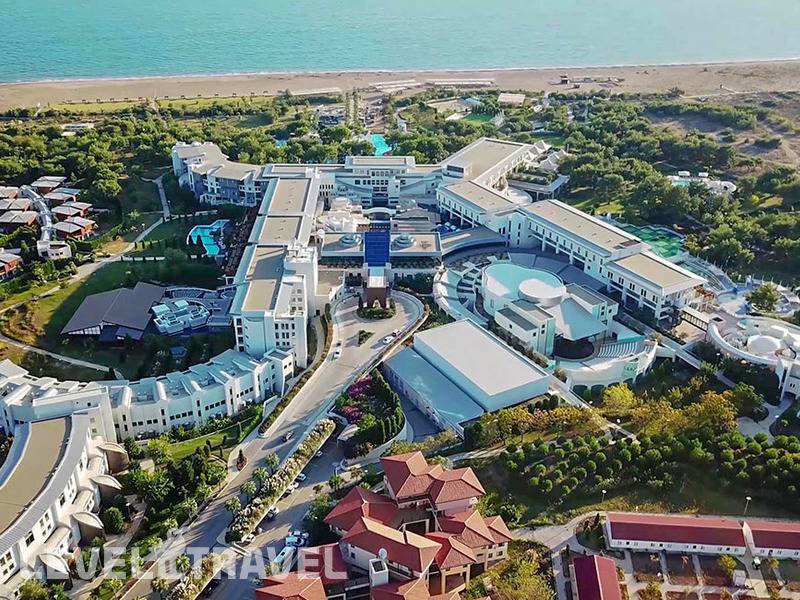 Фотография Lykia World Links & Golf