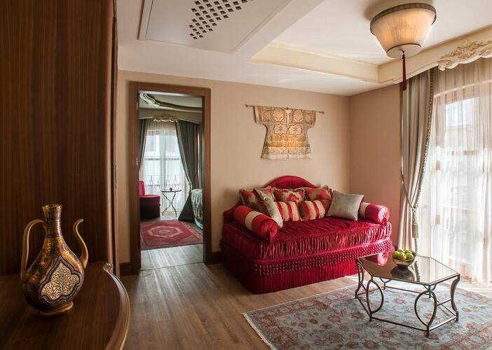 Romance Hotel Istanbul