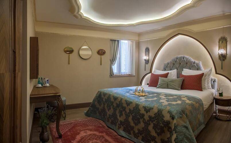 Romance Hotel Istanbul