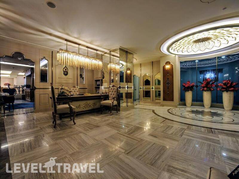 Фотография Romance Hotel Istanbul