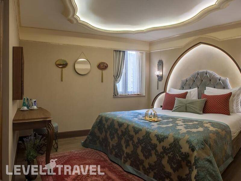 Фотография Romance Hotel Istanbul